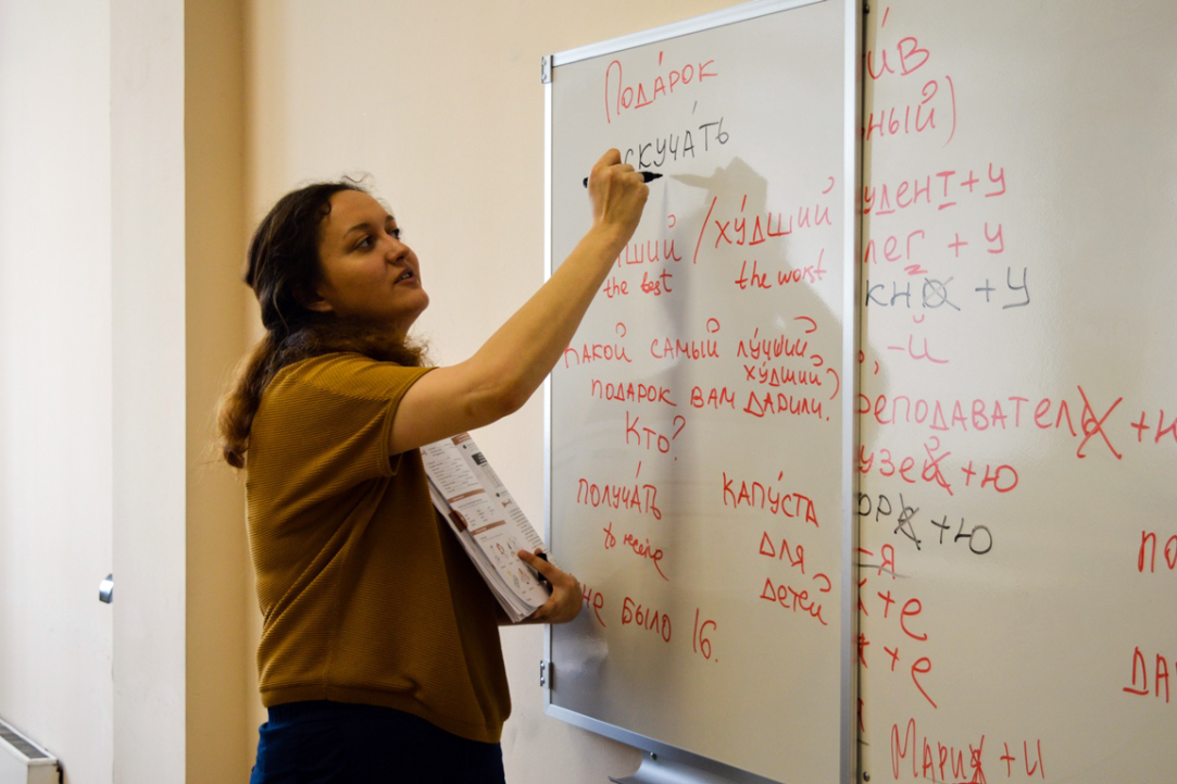 Illustration for news: New Russian Courses at HSE Nizhny Novgorod