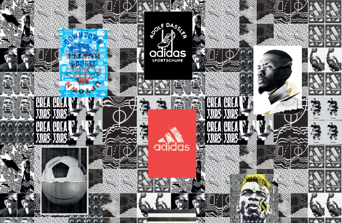 Adidas Bomber Jacket Patch Design Competition Now Open at HSE Illustration for news: Adidas Bomber Jacket Patch Design Competition Now Open at HSE
