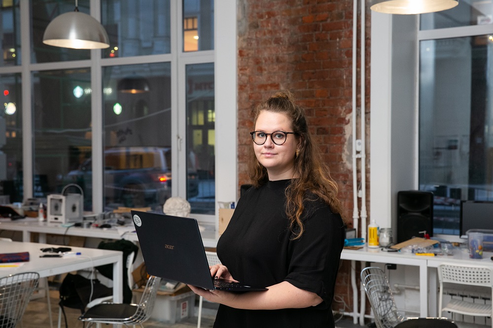Illustration for news: Belgian Student Combines Urban Planning and Slavic Studies at HSE University