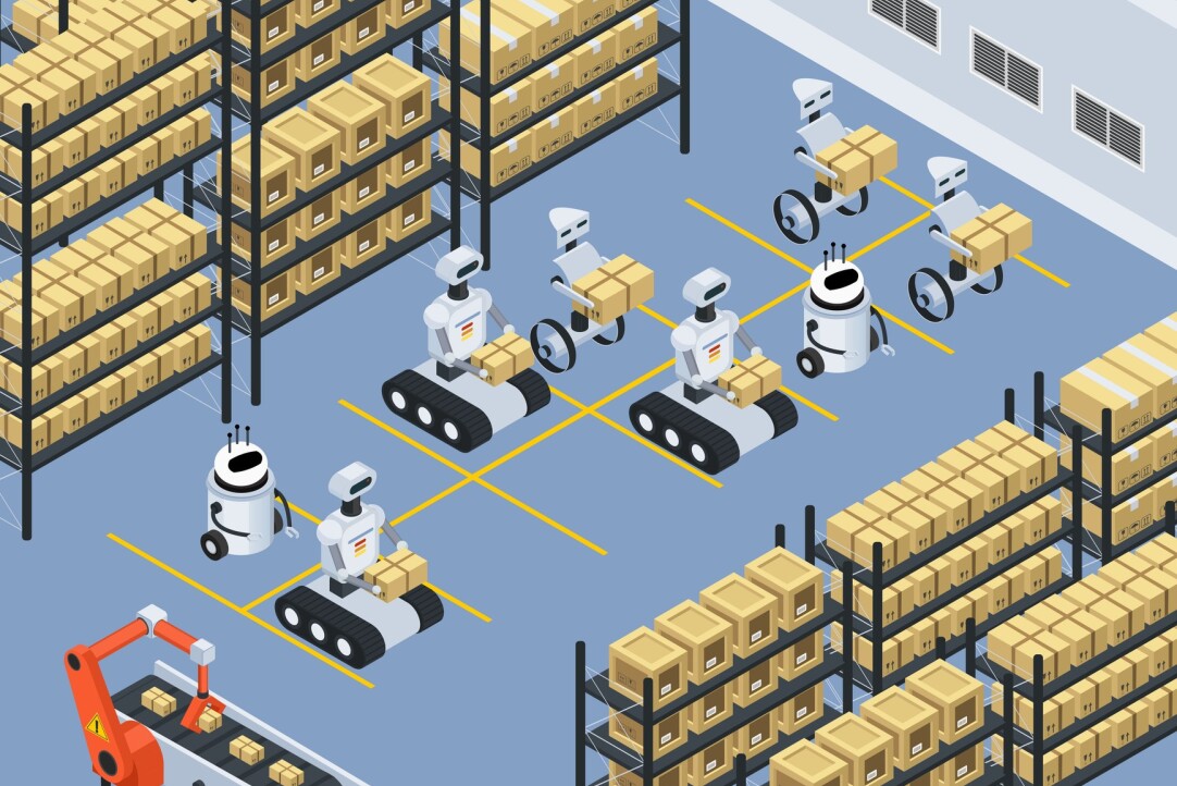 Illustration for news: League of Robot Runners: HSE Team Wins International Competition