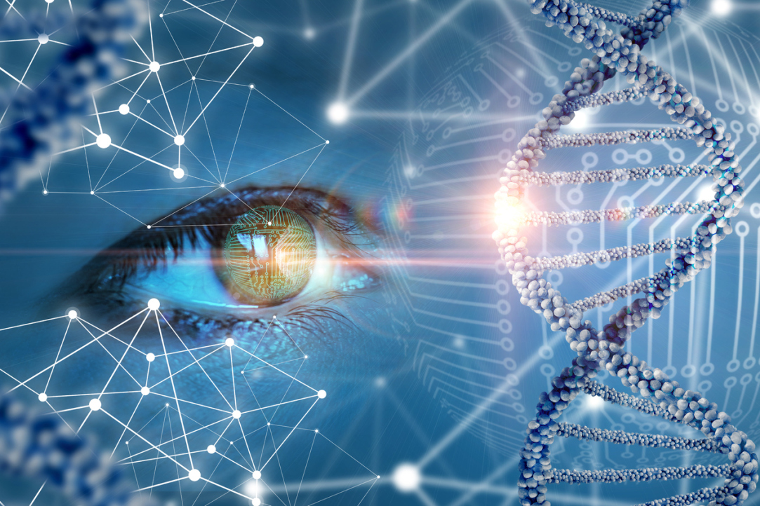 Illustration for news: Artificial Intelligence Improves Risk Prediction of Complex Diseases