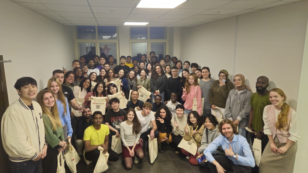 Русская фонетика и вкуснейшее молоко: как начался подготовительный год для иностранцев в Вышке Русская фонетика и вкуснейшее молоко: как начался подготовительный год для иностранцев в Вышке